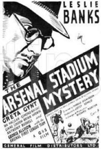 Arsenal stadium mystery online